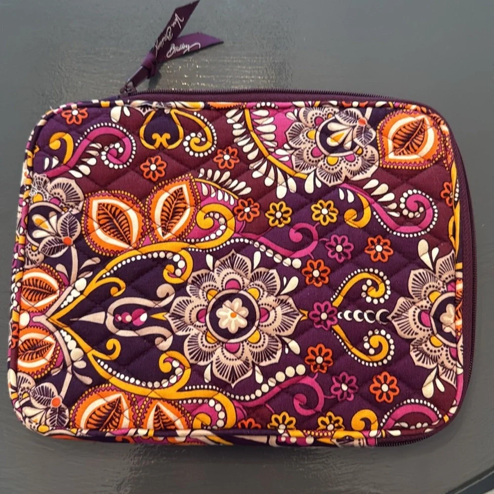 Vera Bradley iPad case